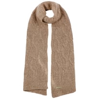 Annabelle Luxury Stickad Sjal by Seeberger - 2149,00 kr