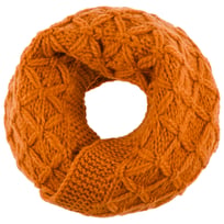 Annelie Loop Stickad Sjal by Seeberger - 609,00 kr