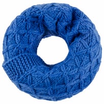 Annelie Loop Stickad Sjal by Seeberger - 619,00 kr