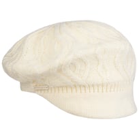 Annelie Stickad Newsboykeps by Seeberger - 419,00 kr