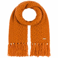 Annelie Stickad Sjal by Seeberger - 749,00 kr