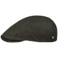 Anti-Rain Wool Flat Cap by Lierys - 799,00 kr