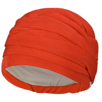 Aria Boho Coral Rouge Turban by Christine Headwear - 799,00 kr