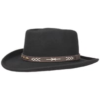 Arizo Gambler Hatt i Ullfilt by Conner - 1579,00 kr