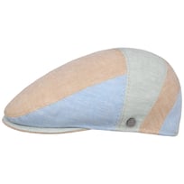 Armadillo Herringbone Linne Flat Cap by Lierys - 1309,00 kr