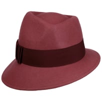 Asym Damhatt med Grosgrain Band by Lierys - 919,00 kr