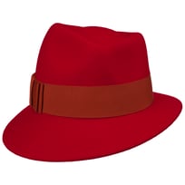 Asym Damhatt med Grosgrain Band by Lierys - 919,00 kr