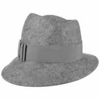 Asym Melange Damhatt by Lierys - 939,00 kr