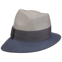 Asym Twotone Hatt i Ullfilt by Lierys - 1069,00 kr