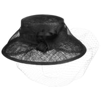 Auvelline Sinamay Hatt by McBURN - 1589,00 kr
