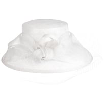 Auvelline Sinamay Hatt by McBURN - 1589,00 kr