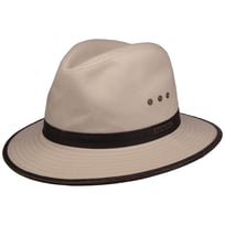 Ava Cotton Outdoorhatt by Stetson - 775,00 kr