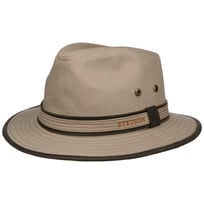 Ava Cotton UV-Skydd Tyghatt by Stetson - 775,00 kr