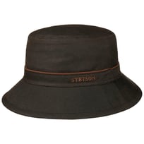 Avasun Waxed Cotton Bucket Tyghatt by Stetson - 769,00 kr