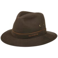 Avasun Waxed Cotton Traveller by Stetson - 1142,00 kr