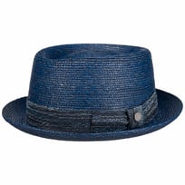 Avelao Pork Pie Raffiahatt by Lierys - 1329,00 kr