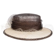 Avellira Sinamay Hatt by McBURN - 1339,00 kr
