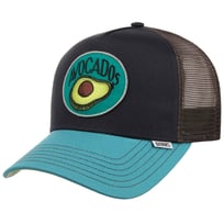 Avocado HFT Trucker Keps by Djinns - 479,00 kr