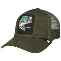 Badlands Bass Trucker Keps by Goorin Bros. - 669,00 kr