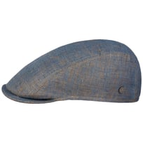 Barrick Linen Flat Cap by Lierys - 1069,00 kr