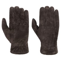 Basic Pigskin L�derhandskar by Stetson - 769,00 kr