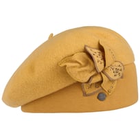 Basker i Tovad Ull med Blomma by Lierys - 1459,00 kr