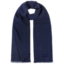 Basket Weave Halsduk i Ull by Stetson - 769,00 kr