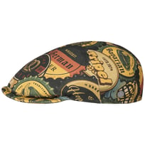 Bavarian Flat Cap by Lierys - 799,00 kr