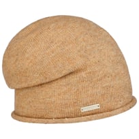 Beanie med Paljetter by Seeberger - 409,00 kr