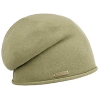 Beanie med Rullad Kant by Seeberger - 409,00 kr