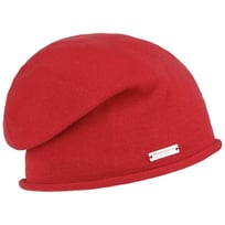 Beanie med Rullad Kant by Seeberger - 409,00 kr