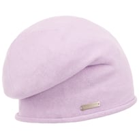 Beanie med Rullad Kant by Seeberger - 419,00 kr