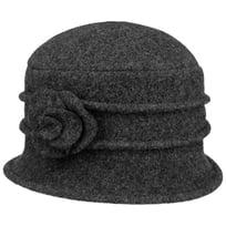Beata Hatt i Tovad Ull by Seeberger - 609,00 kr
