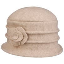 Beata Hatt i Tovad Ull by Seeberger - 619,00 kr