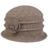 Beata Hatt i Tovad Ull by Seeberger - 619,00 kr