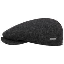 Belfast Classic Wool Flat Cap by Stetson - 1319,00 kr