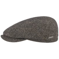 Belfast Classic Wool Flat Cap by Stetson - 1329,00 kr
