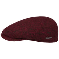 Belfast Classic Wool Flat Cap by Stetson - 1339,00 kr