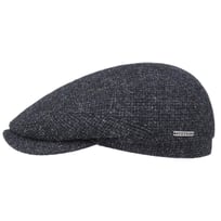 Belfast Tweed Flat Cap by Stetson - 989,00 kr