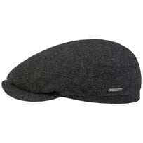 Belfast Vedrick Wool Flat Cap by Stetson - 1099,00 kr