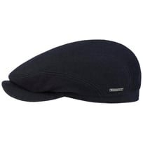 Belfast Vedrick Wool Flat Cap by Stetson - 1109,00 kr