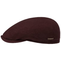 Belfast Vedrick Wool Flat Cap by Stetson - 1119,00 kr