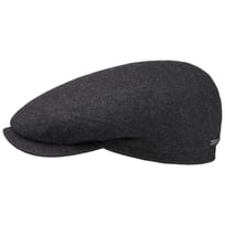 Belfast Wool Blend Flat Cap by Stetson - 799,00 kr