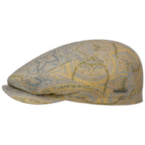 Belleview Driver Flat Cap by Stetson - 689,00 kr