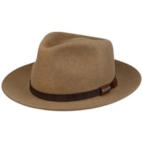 Bellingford Fedora H�rfilthatt by Stetson - 3319,00 kr