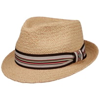 Belrivo Trilby Raffiahatt by Lierys - 789,00 kr