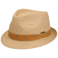Benaro Trilby Raffiahatt by Stetson - 879,00 kr