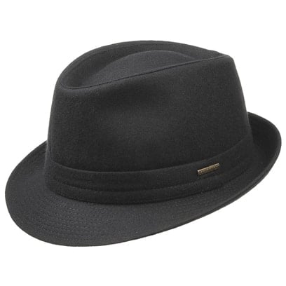Benavides Trilby Ullhatt by Stetson - 879,00 kr