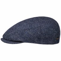 Bendavoa Wool Driver Flat Cap by Stetson - 879,00 kr