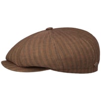 Benfold 8 Panel Flat Cap by JJ Hats - 1179,00 kr
